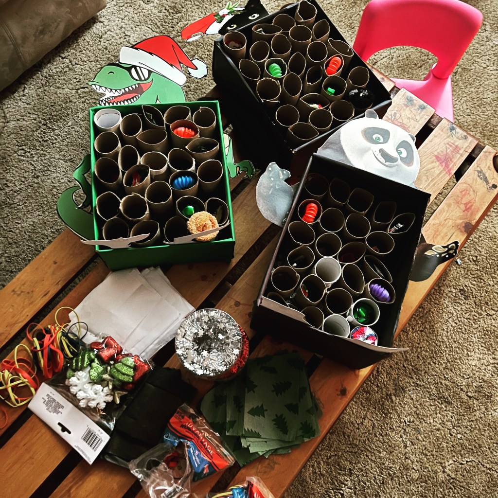 2022 Advent Calendars