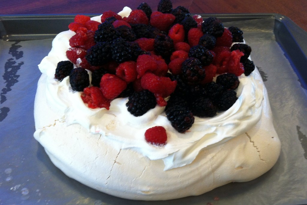 Pavlova: An Australian&nbsp;Dessert