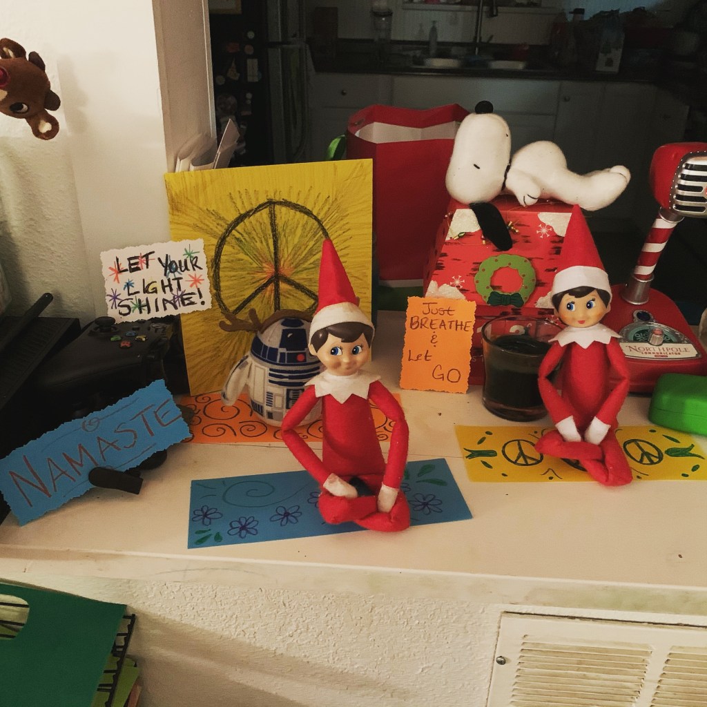 Who’s Ready for the&nbsp;Elf?