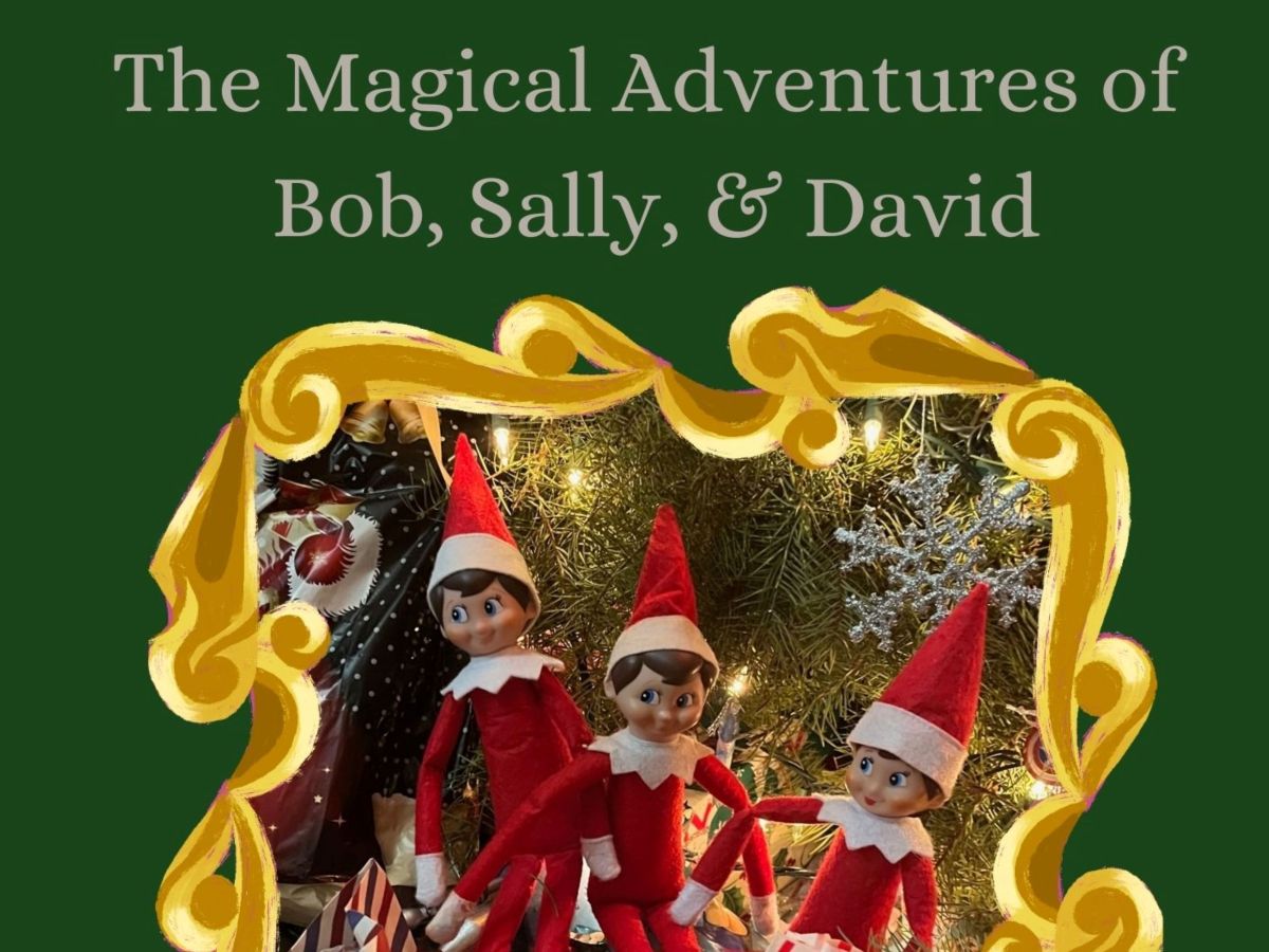 Elves on a Mission: A Last-Minute Christmas&nbsp;Miracle