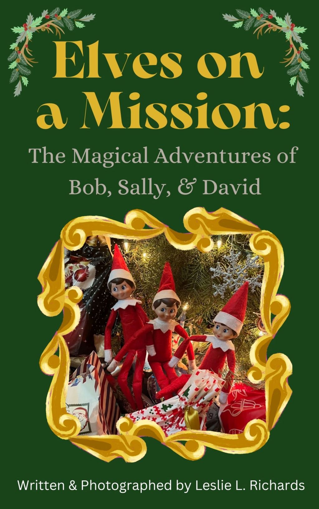 Elves on a Mission: A Last-Minute Christmas&nbsp;Miracle