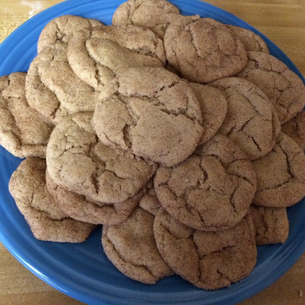 Sweet Treat: Snickerdoodles