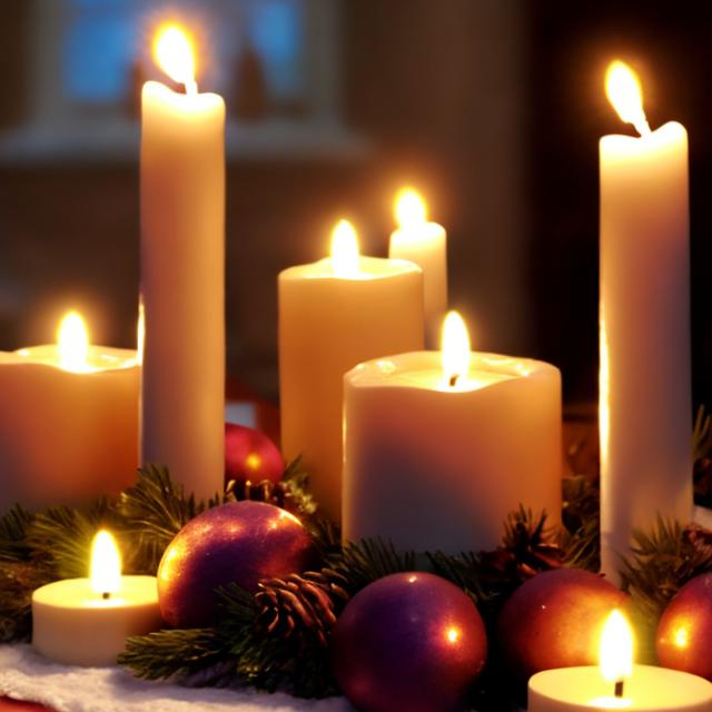 Candlelit Path to Self-Discovery  – Week 2: Embracing&nbsp;Peace