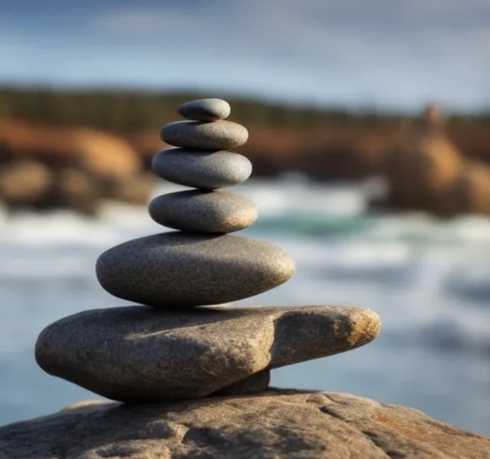 Habitual Routine: Balance &&nbsp;Happiness