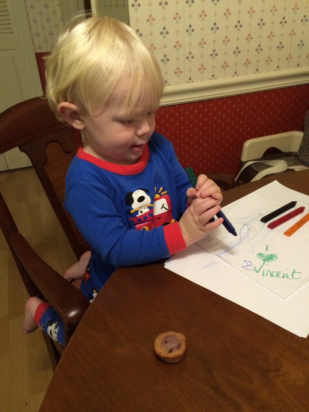 Keeping Your Toddler Busy this Fall&nbsp;Season