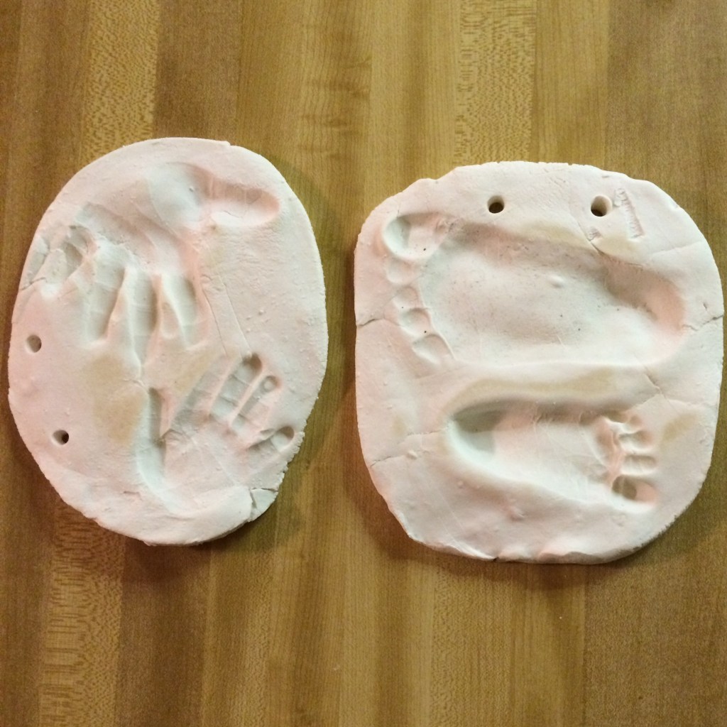 Making Keepsakes: Homemade&nbsp;Clay