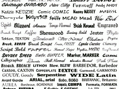 How to Use Typography to Enhance Your&nbsp;Designs