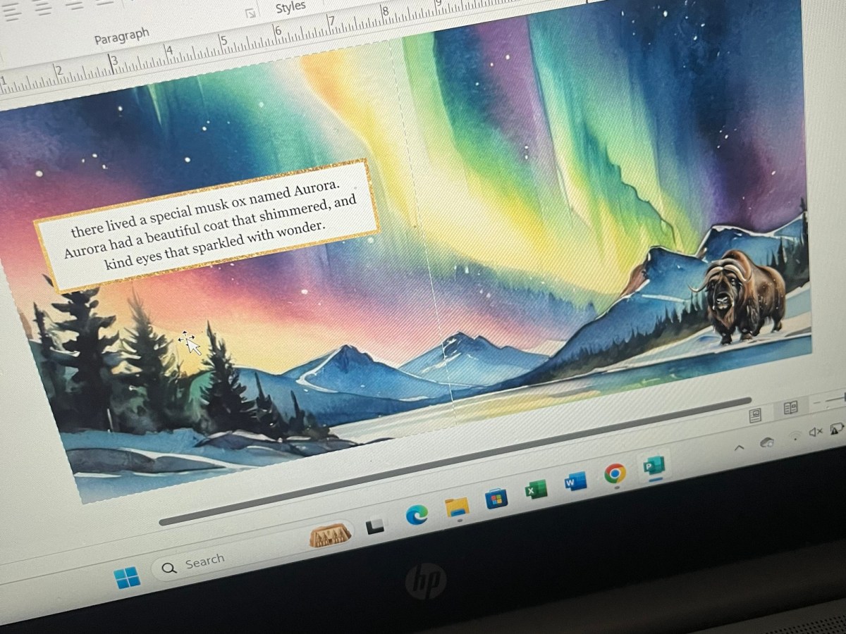 The Inspiration Behind Aurora: Crafting a Heartwarming Tale of a Musk&nbsp;Ox