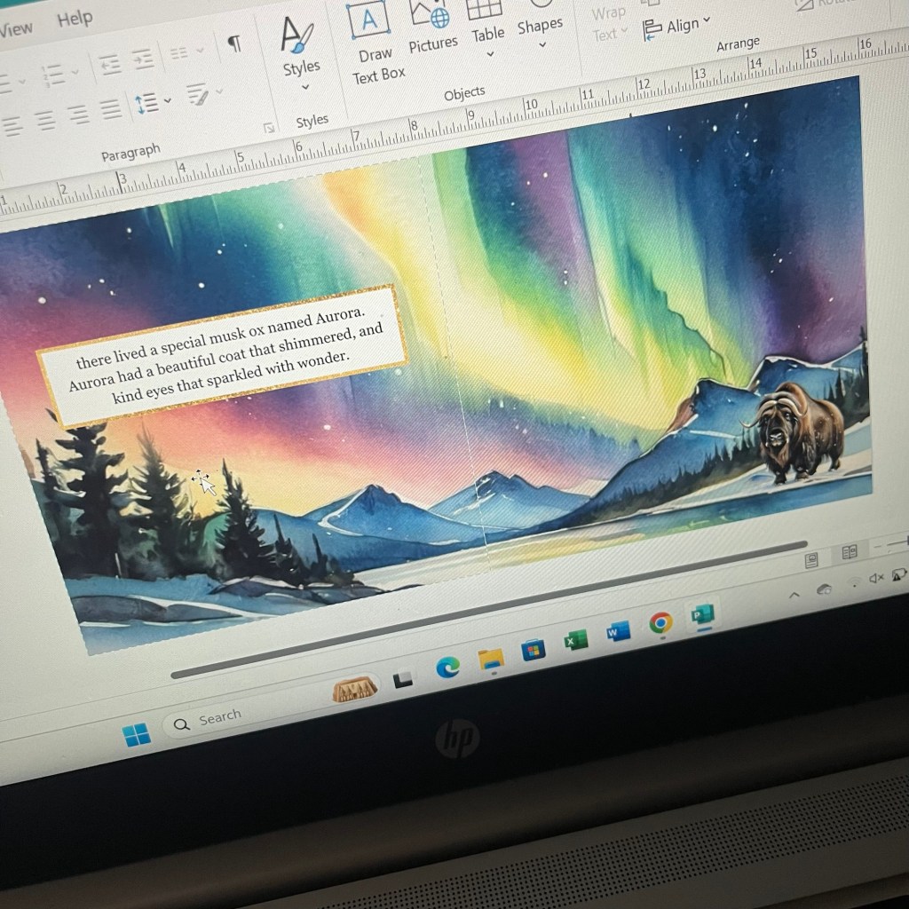 The Inspiration Behind Aurora: Crafting a Heartwarming Tale of a Musk&nbsp;Ox