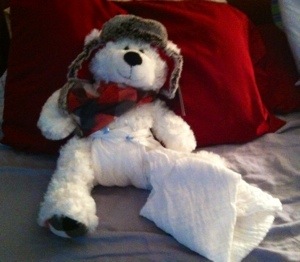 Waiting on Baby…..