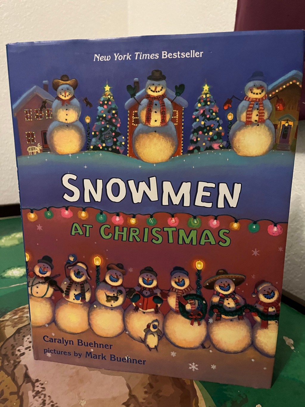 Top 35 Children’s Christmas&nbsp;Books