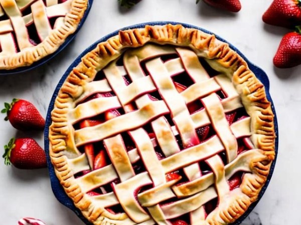A Culinary Adventure: From Rutabaga Surprises to Perfect Strawberry Rhubarb&nbsp;Pie