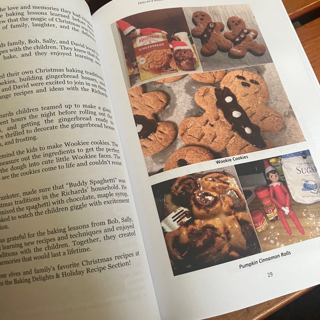 Elves on a Mission: A Whimsical Expedition to Unwrap Holiday&nbsp;Joy!