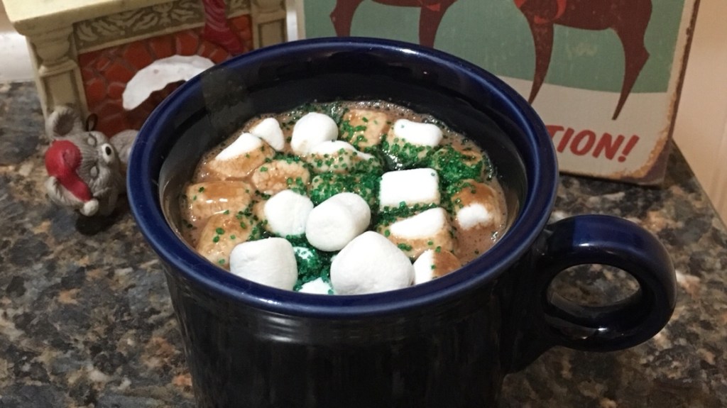 Mrs. Claus’ Special&nbsp;Cocoa