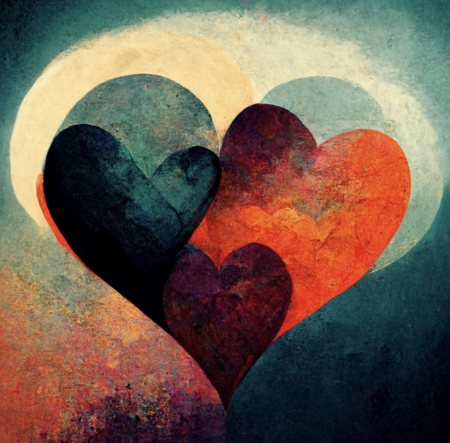 A Mom’s Adventure of&nbsp;Love