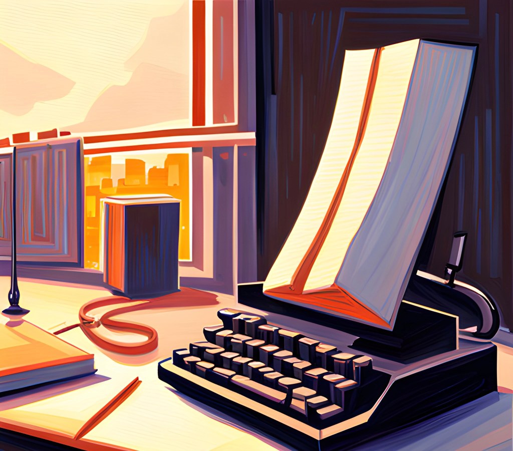 Overcoming Writer’s Block