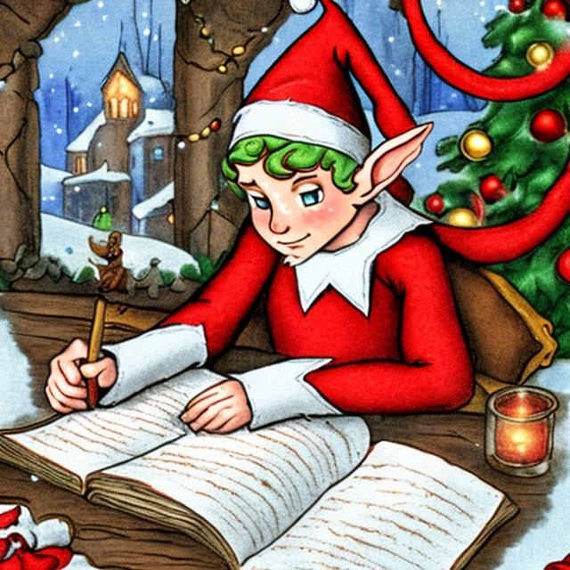 From Elves to Wordsmiths: Writing Tips and Tricks from Our Creative&nbsp;Elves