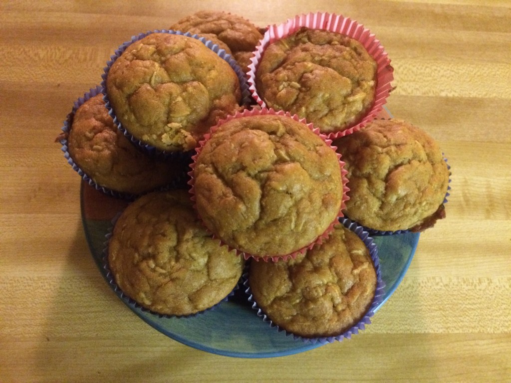 Mad About Pumpkin: Gluten Free Pumpkin&nbsp;Pupcakes