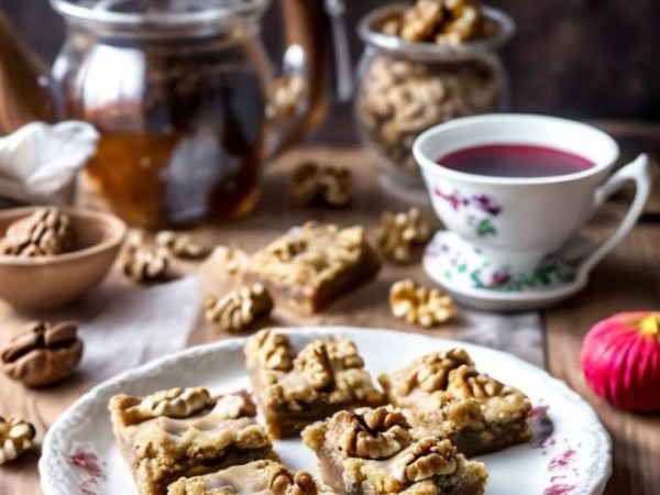 Golden Delights: Celebrating National Blonde Brownie&nbsp;Day
