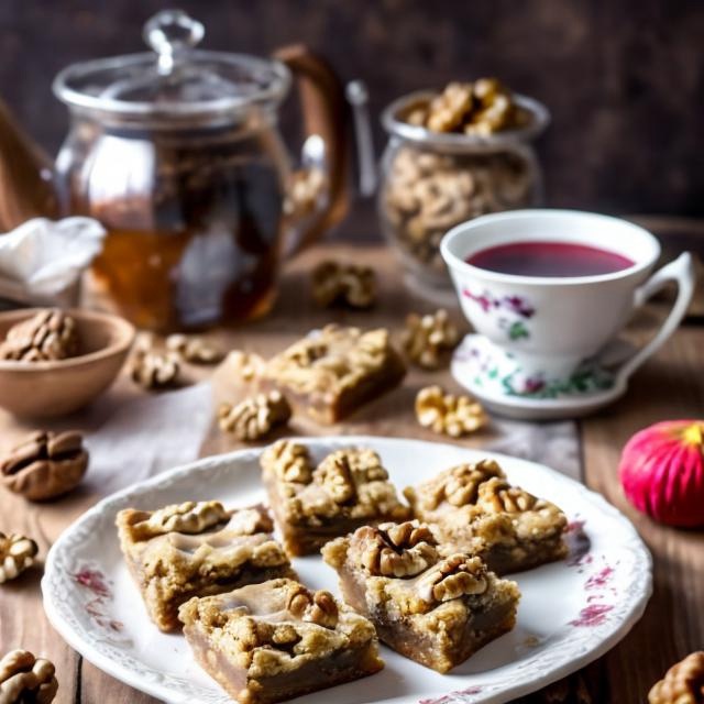 Golden Delights: Celebrating National Blonde Brownie&nbsp;Day