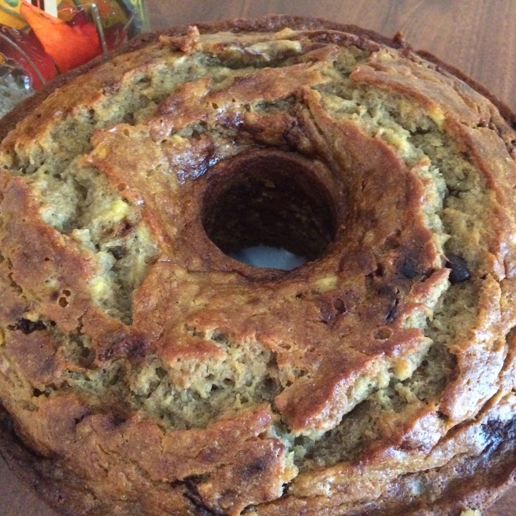 Best Banana Bread&nbsp;Bundt