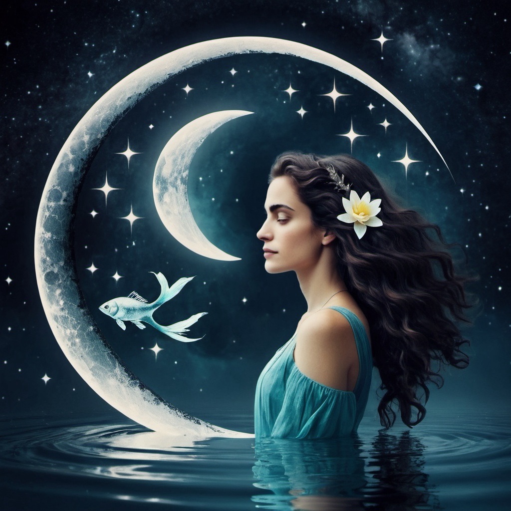 Embracing the New Moon in Pisces: A Gateway to&nbsp;Renewal