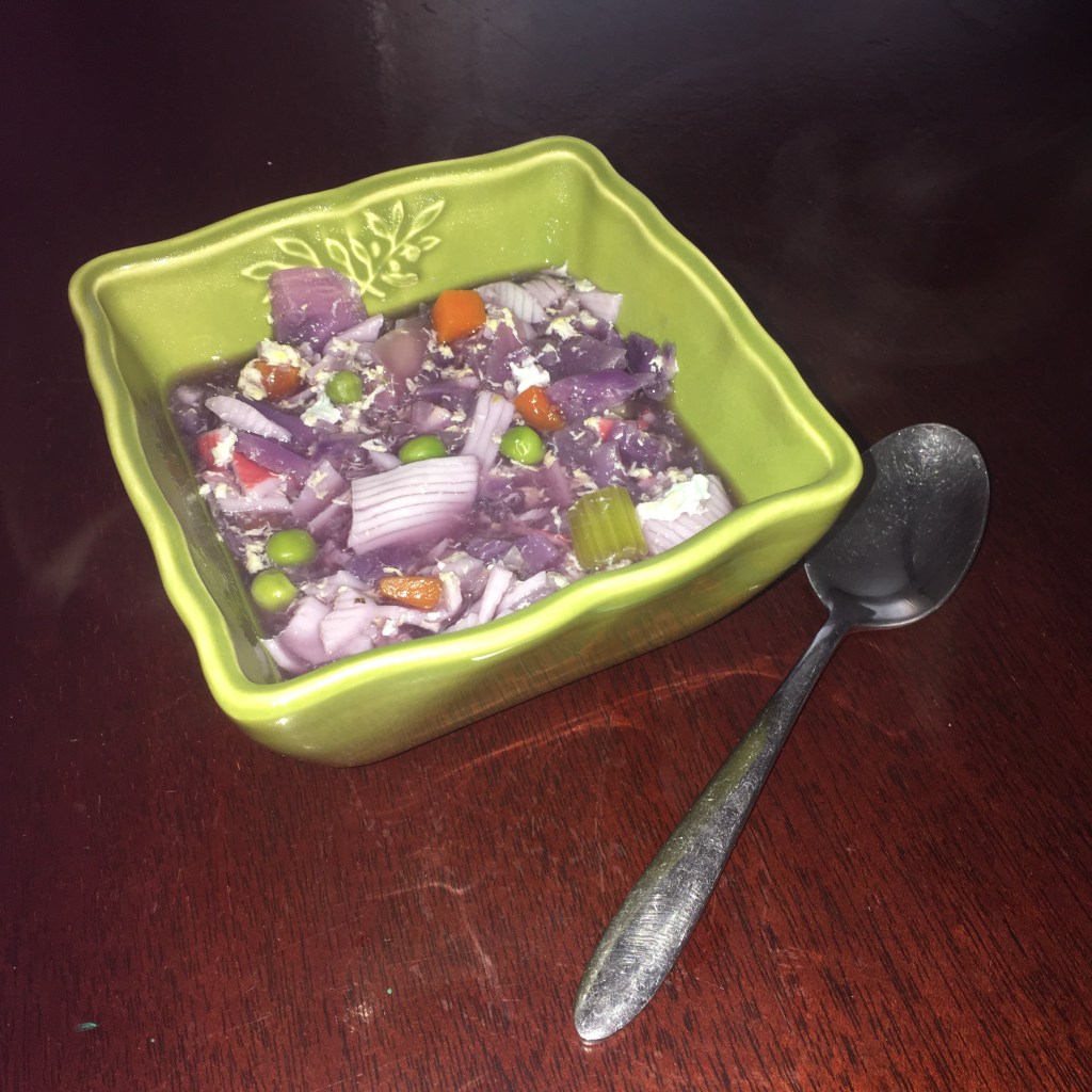 Crab & Cabbage&nbsp;Soup