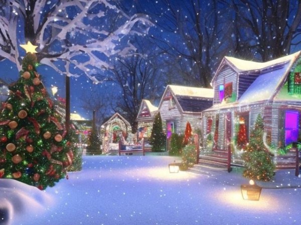 Diverse Delights: The Origins and Traditions of Christmas Around the&nbsp;World