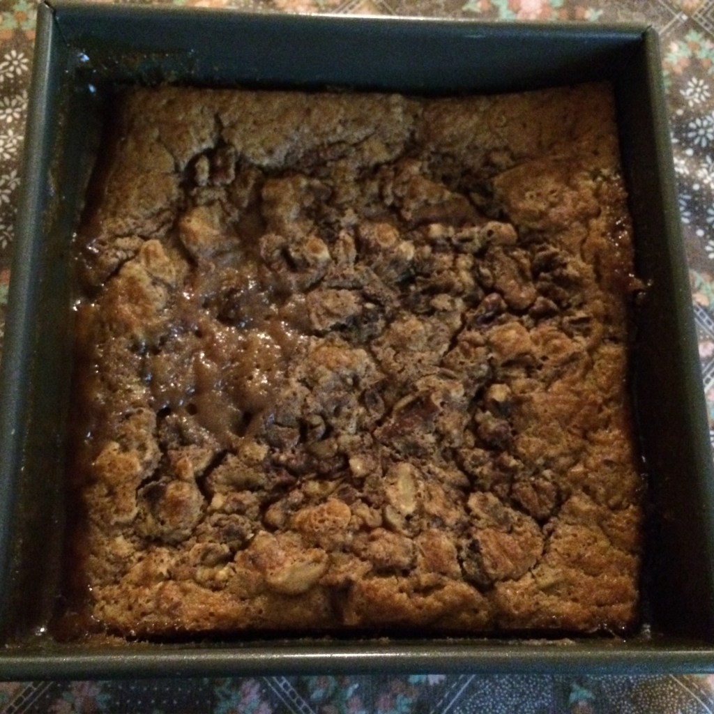 Mad About Pumpkin: Pumpkin Walnut&nbsp;Cobbler