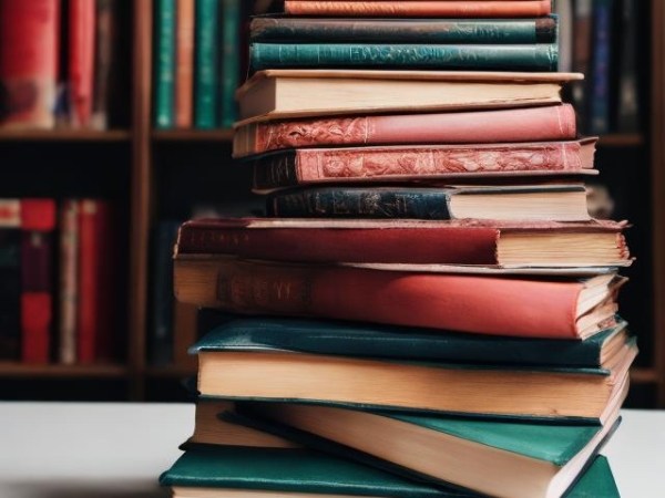 Championing Stories: Honoring National Book Publisher&nbsp;Day