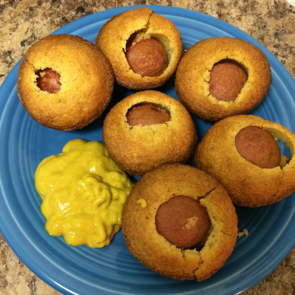 Mini Corn Dogs