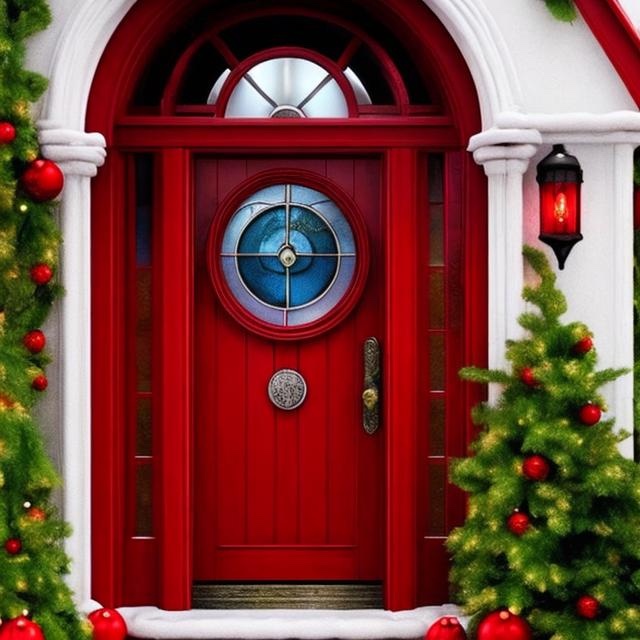 DIY Magic Elf Door Craft Inspired by the&nbsp;Book