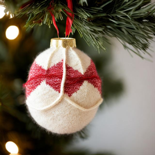 Sweater Weather Crafts: Turning Old Sweaters into Cozy Holiday&nbsp;Décor
