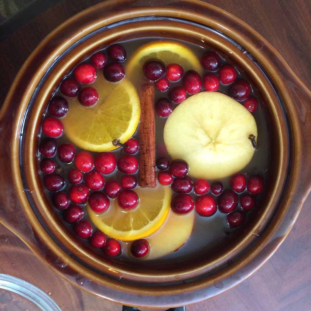 Slow Cooker Apple&nbsp;Cider