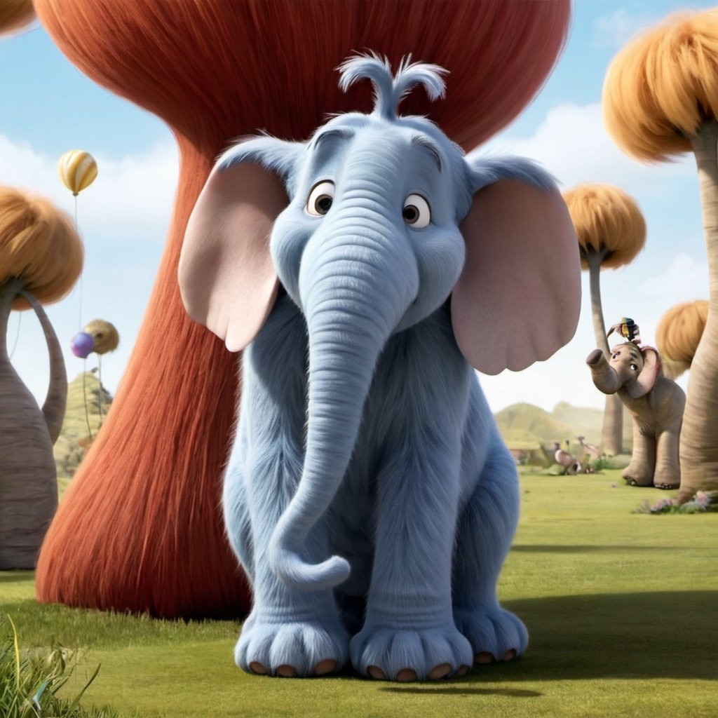 Celebrating International Family Day and Horton Hears a Who&nbsp;Day
