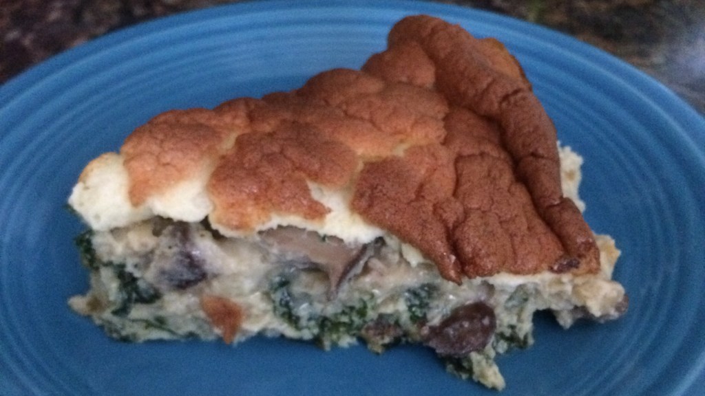 Cloud Quiche