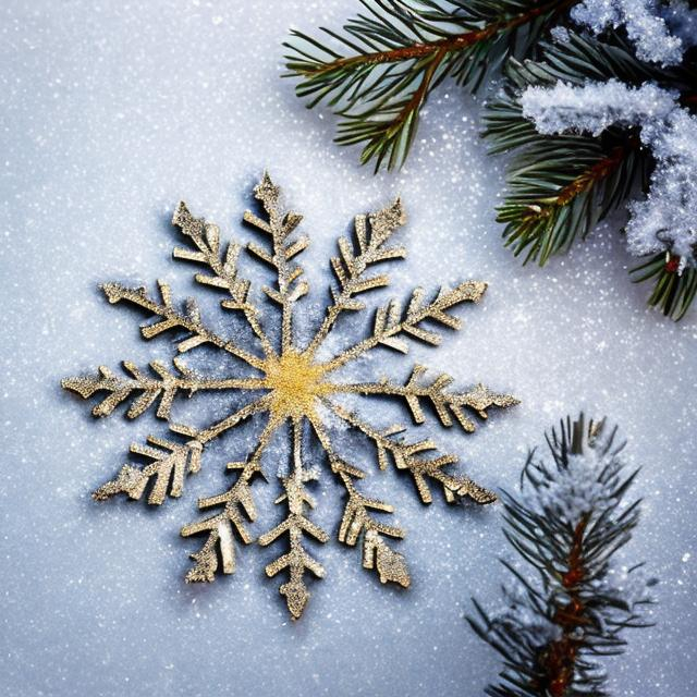 Sally’s Secret Snowflake Spell: A Magical&nbsp;Tale