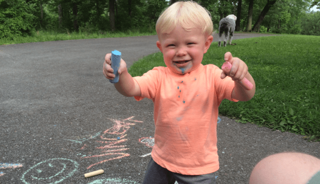 Fun, Thrifty Summer Activities for Your&nbsp;Toddler