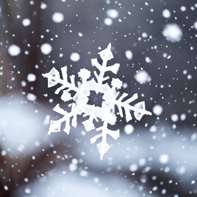 Snowfall Serenity: Embracing the Joyful Meditation of Watching&nbsp;Snow