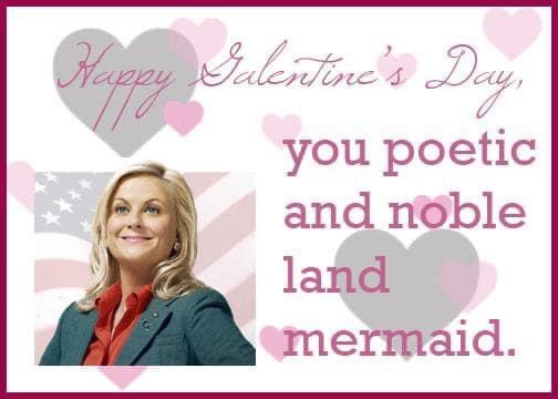 Happy Galentine’s Day!
