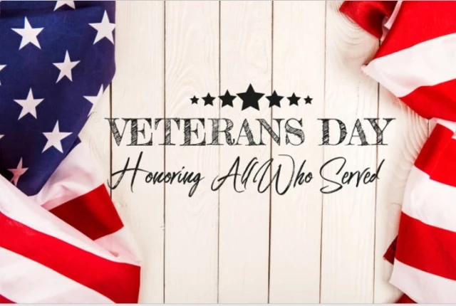 A Grateful Heart: Honoring My Family’s Service on Veterans&nbsp;Day