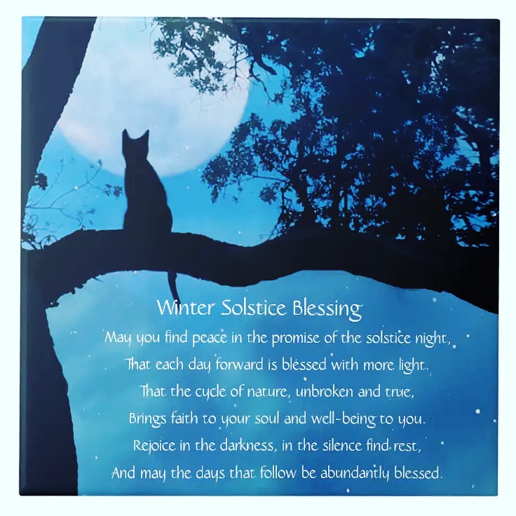 Winter Solstice Blessing