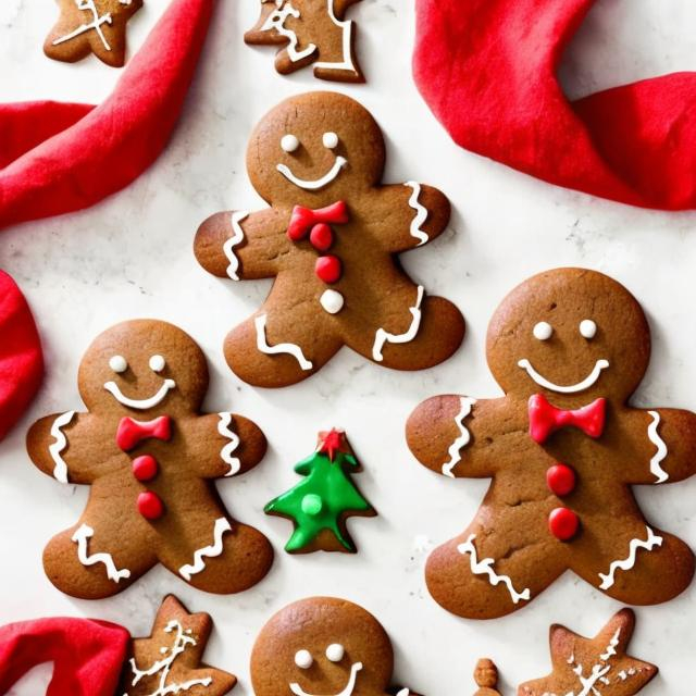 Gingerbread Giggles: The Tale of Santa’s Mischievous&nbsp;Helpers