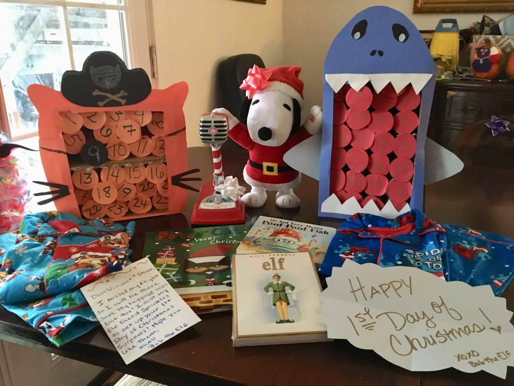 DIY Advent Calendars