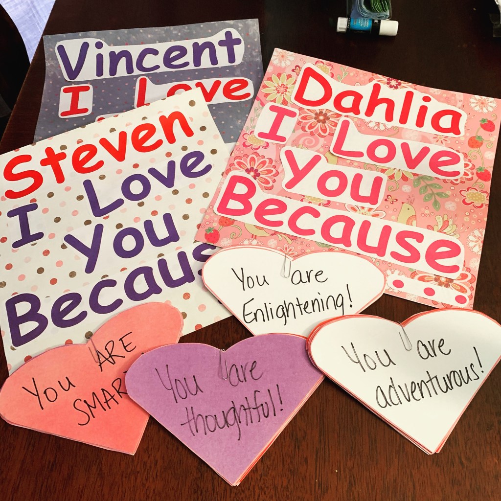 14 Days of&nbsp;Valentines