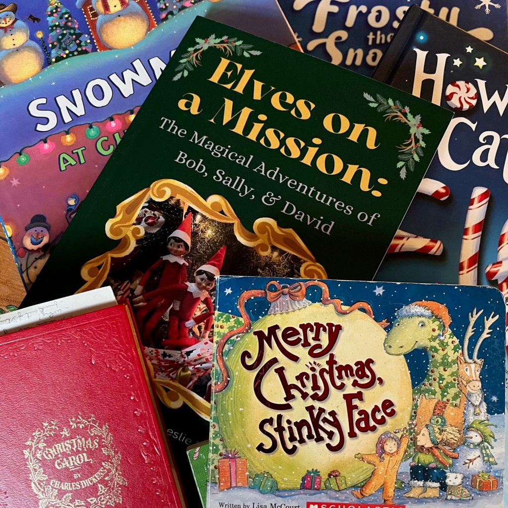 The Magic of Christmas Storytime: Creating Cherished Moments with Your&nbsp;Children