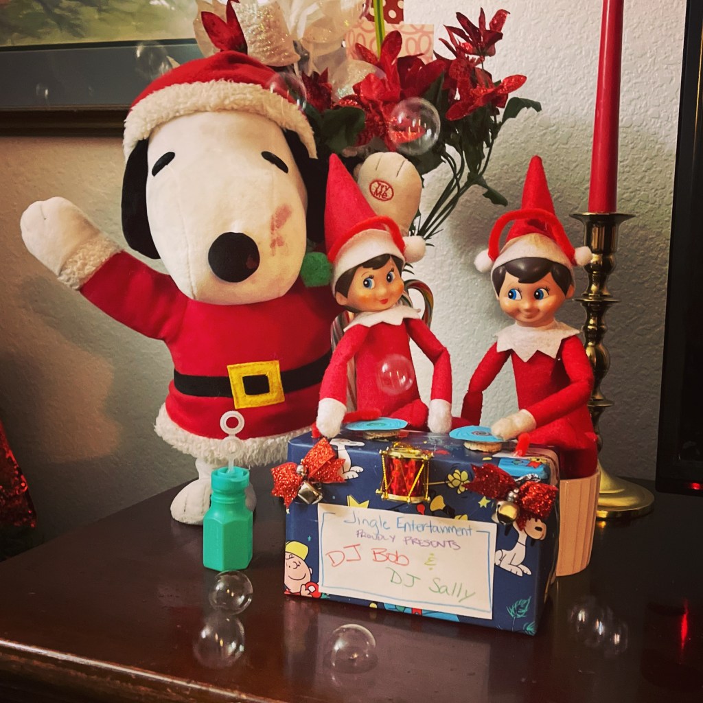 Here We Go! – Elf Ideas&nbsp;2022