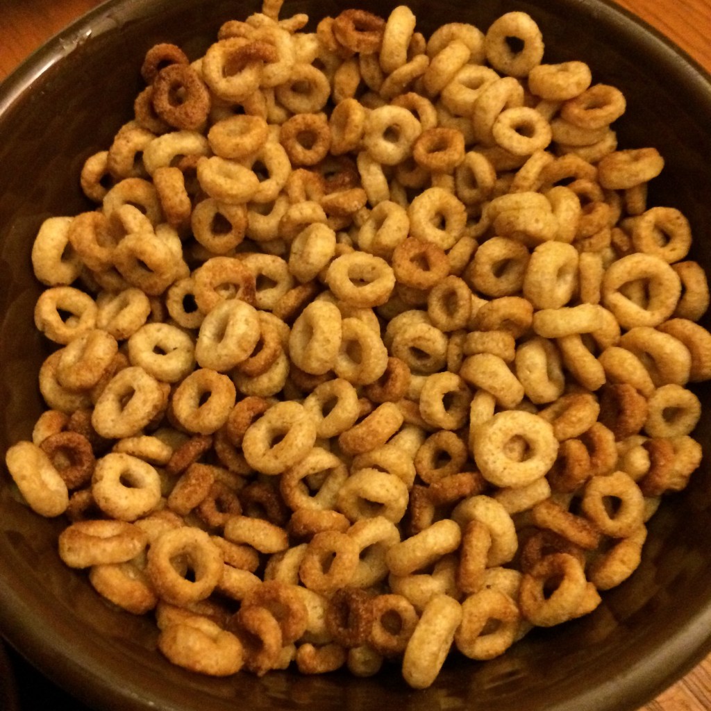 Toddler “Popcorn”