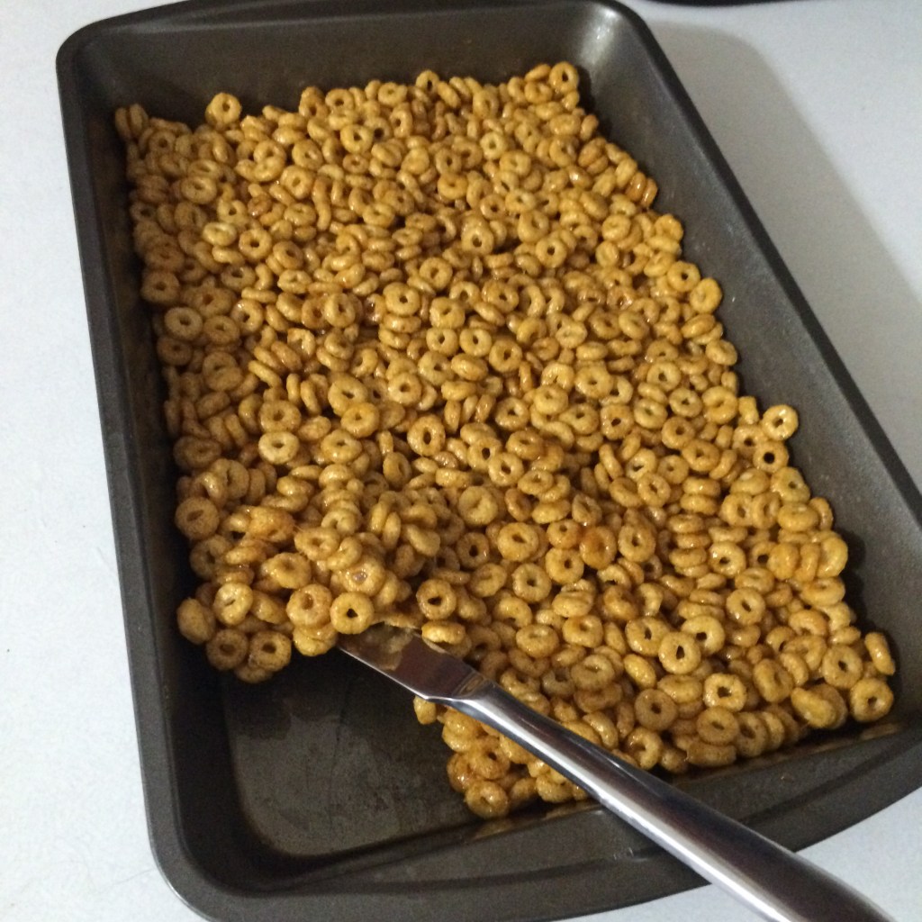 Pumpkin Spice Marshmellow&nbsp;Treats