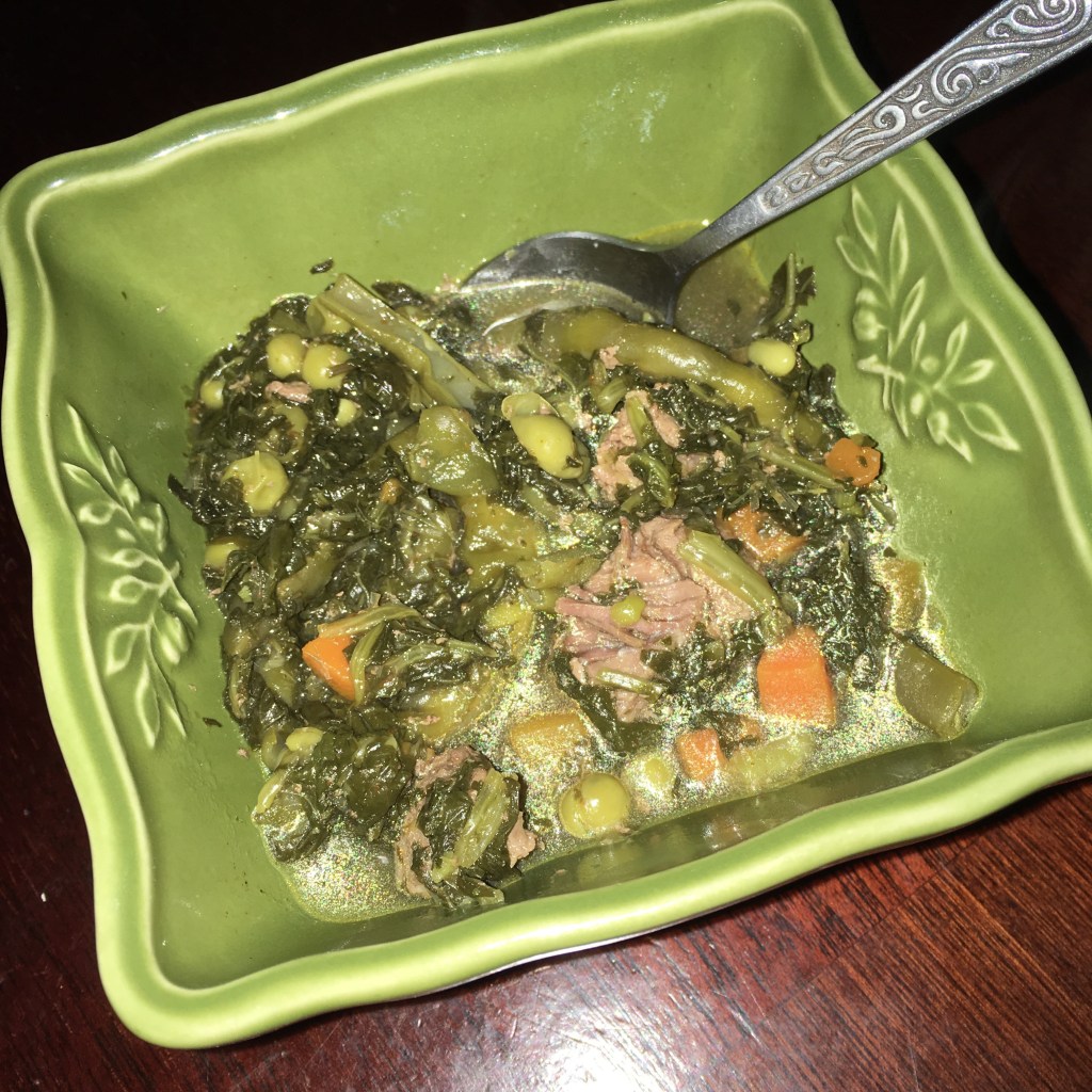 Snowy Days Vegetable Beef&nbsp;Stew